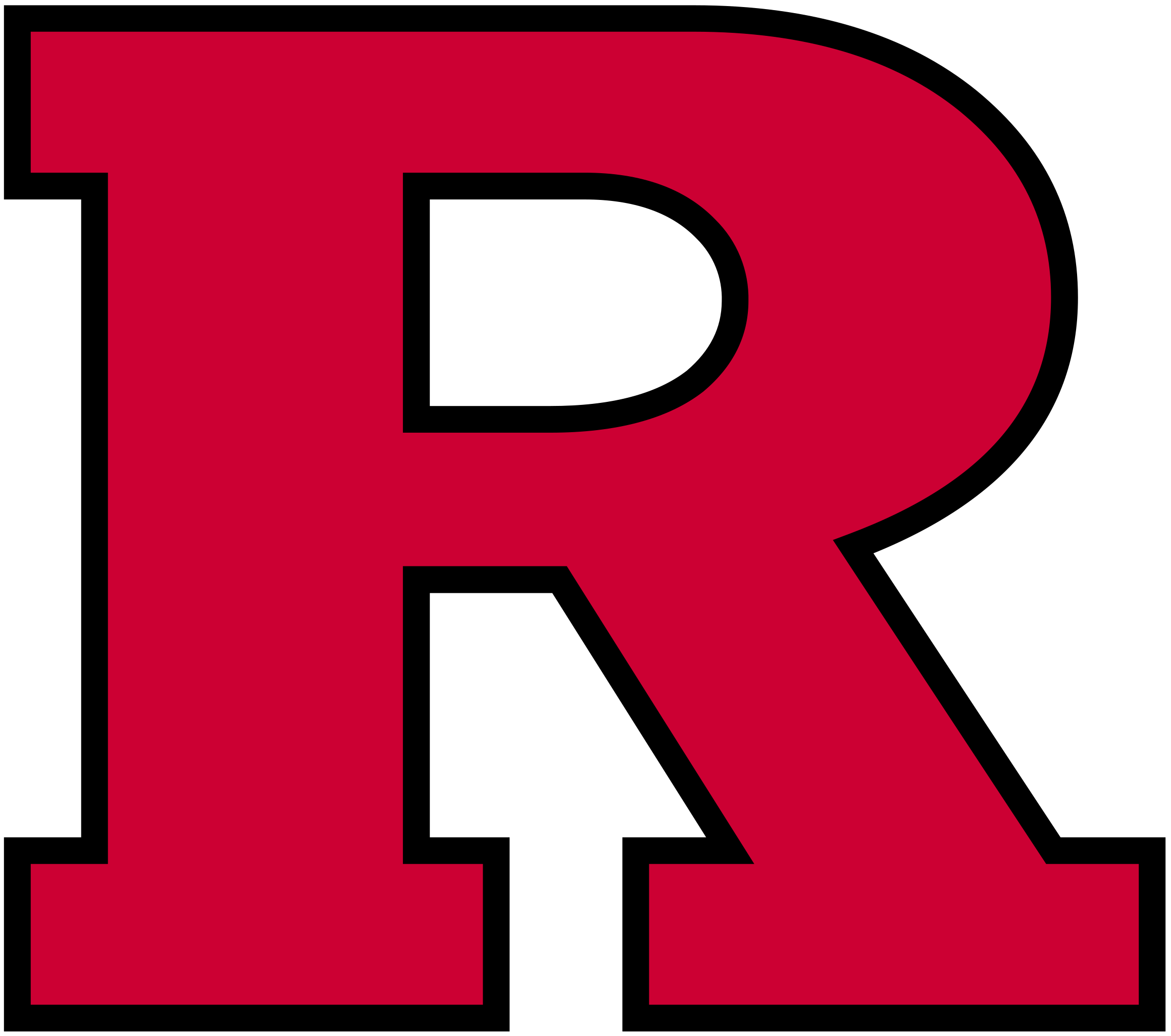 Rutgers University Logo
